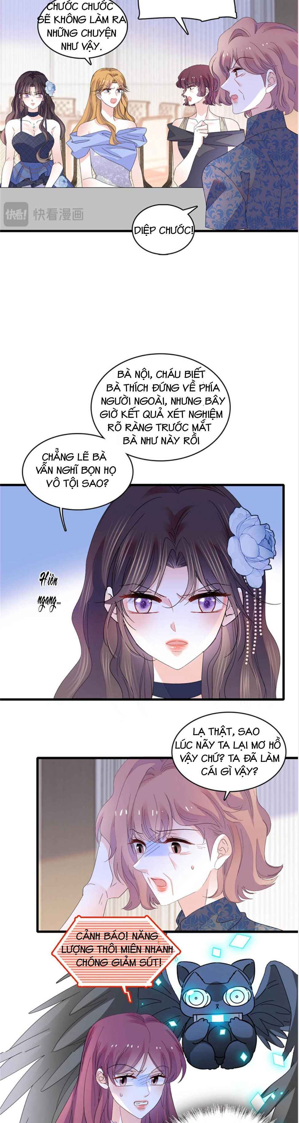 đọc truyện Hoán Đổi Vận Mệnh. Chồng Yêu Dám Cưới Em Dám Gả Chương 123 ảnh 6 tại Thiên Thai Truyện