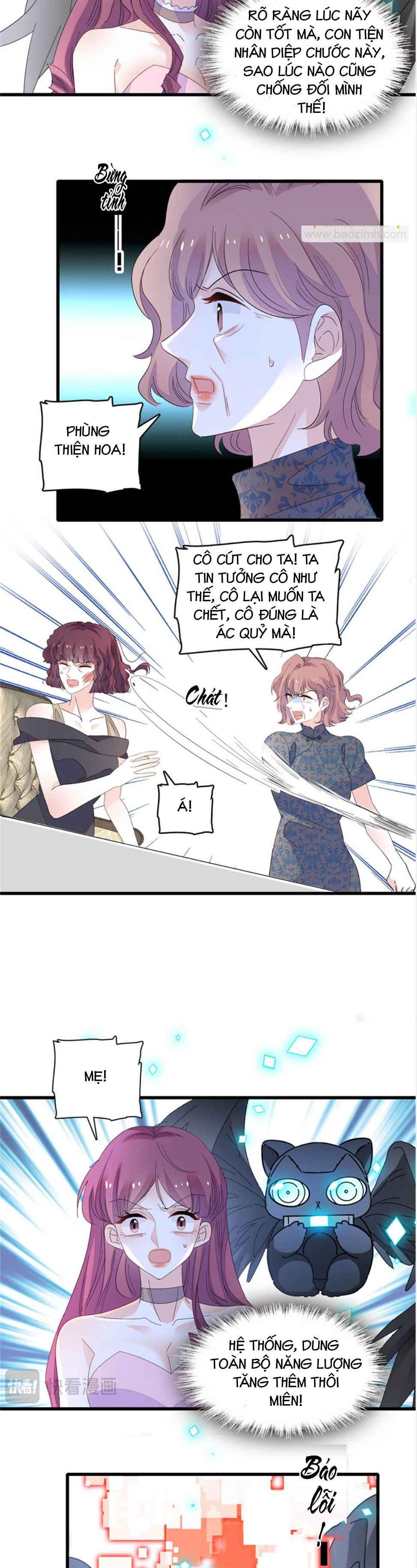 đọc truyện Hoán Đổi Vận Mệnh. Chồng Yêu Dám Cưới Em Dám Gả Chương 123 ảnh 7 tại Thiên Thai Truyện