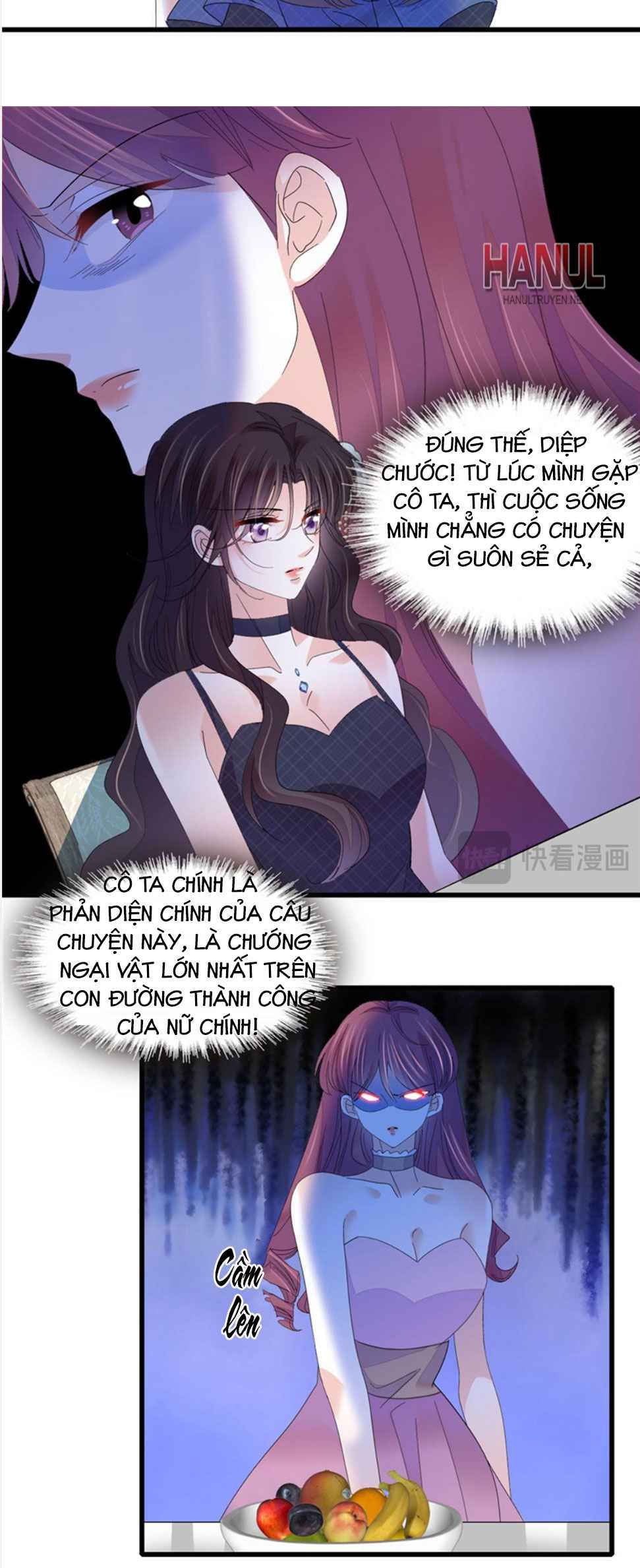 đọc truyện Hoán Đổi Vận Mệnh. Chồng Yêu Dám Cưới Em Dám Gả Chương 123 ảnh 10 tại Thiên Thai Truyện