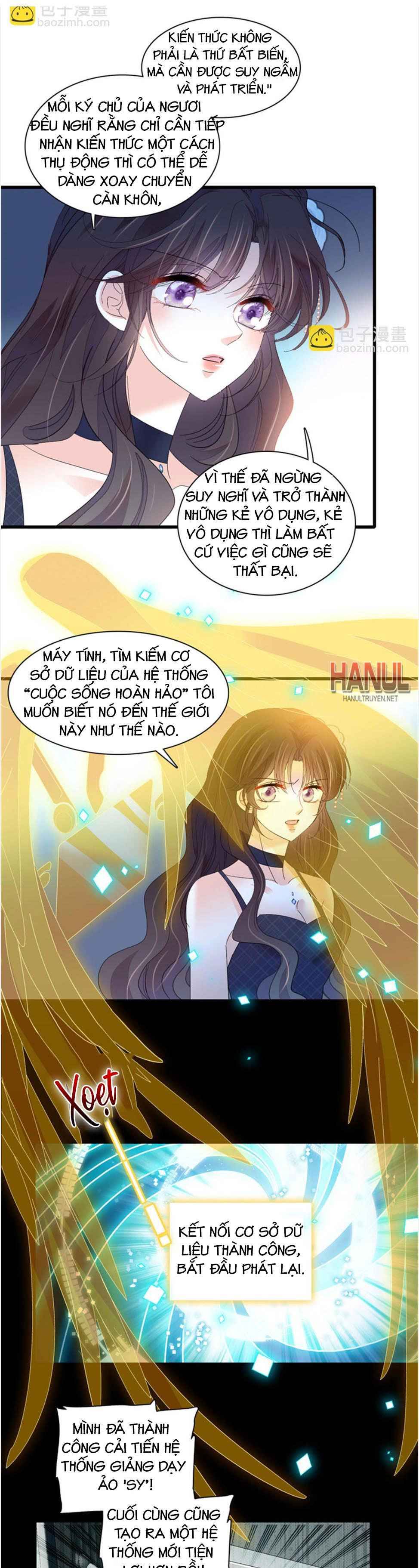 đọc truyện Hoán Đổi Vận Mệnh. Chồng Yêu Dám Cưới Em Dám Gả Chương 124 ảnh 3 tại Thiên Thai Truyện