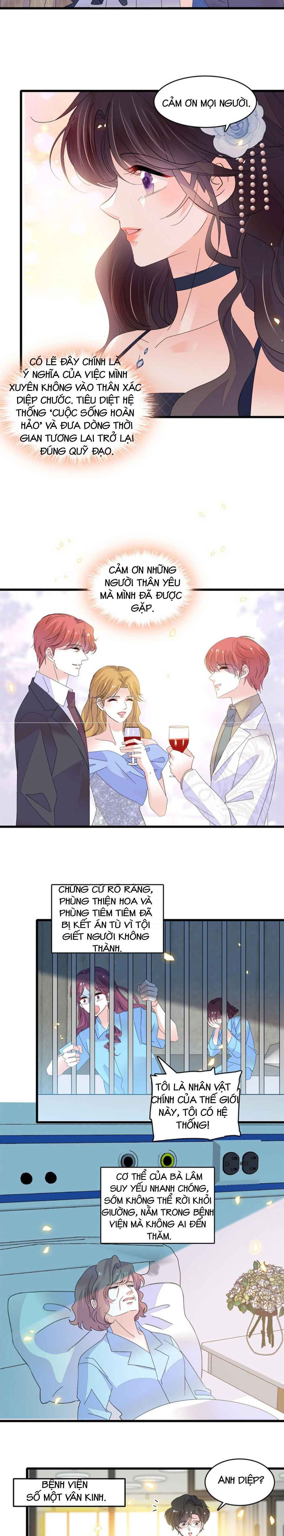 đọc truyện Hoán Đổi Vận Mệnh. Chồng Yêu Dám Cưới Em Dám Gả Chương 124 ảnh 12 tại Thiên Thai Truyện