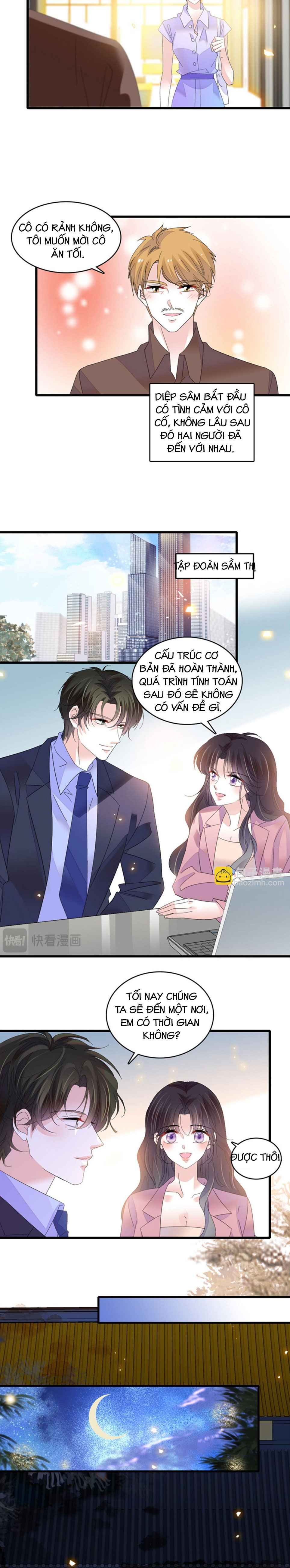 đọc truyện Hoán Đổi Vận Mệnh. Chồng Yêu Dám Cưới Em Dám Gả Chương 124 ảnh 13 tại Thiên Thai Truyện