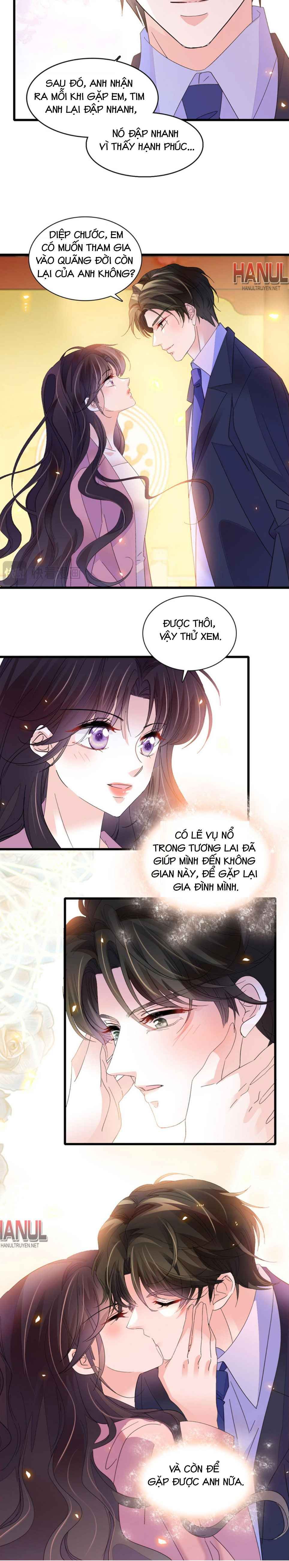 đọc truyện Hoán Đổi Vận Mệnh. Chồng Yêu Dám Cưới Em Dám Gả Chương 124 ảnh 15 tại Thiên Thai Truyện