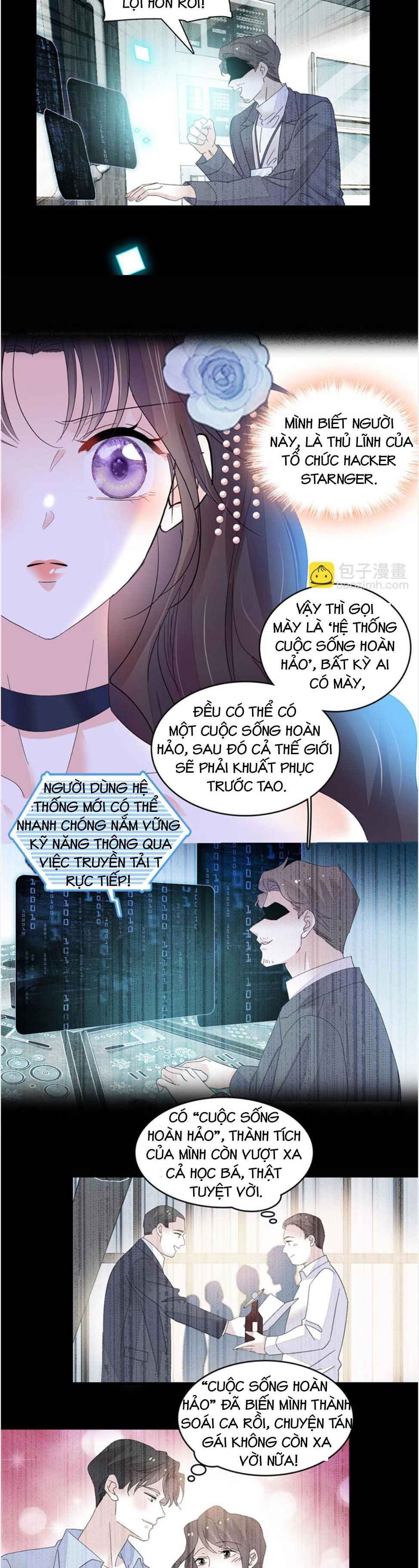 đọc truyện Hoán Đổi Vận Mệnh. Chồng Yêu Dám Cưới Em Dám Gả Chương 124 ảnh 4 tại Thiên Thai Truyện