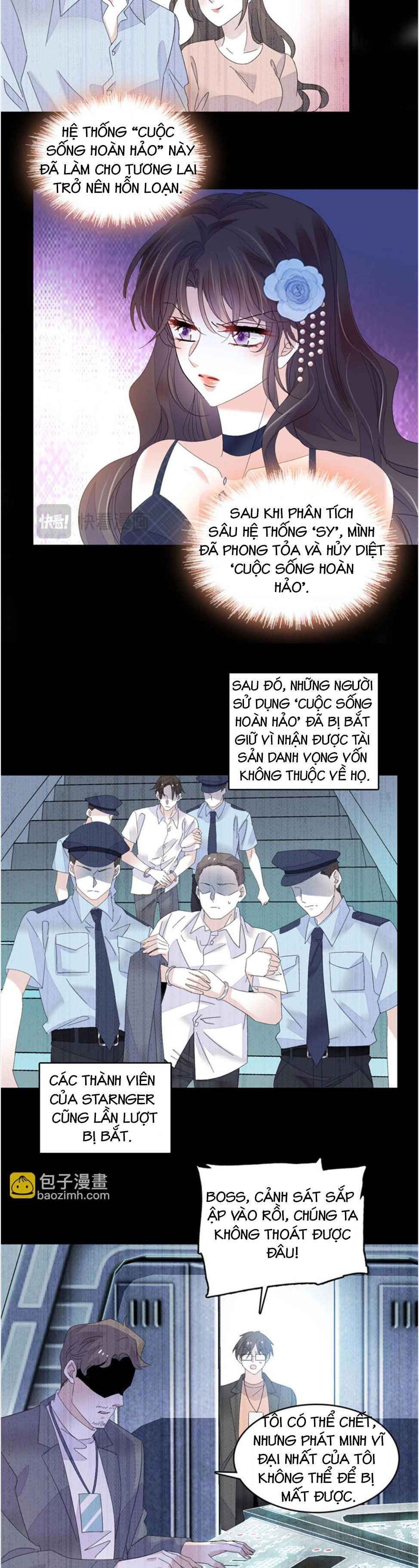 đọc truyện Hoán Đổi Vận Mệnh. Chồng Yêu Dám Cưới Em Dám Gả Chương 124 ảnh 5 tại Thiên Thai Truyện