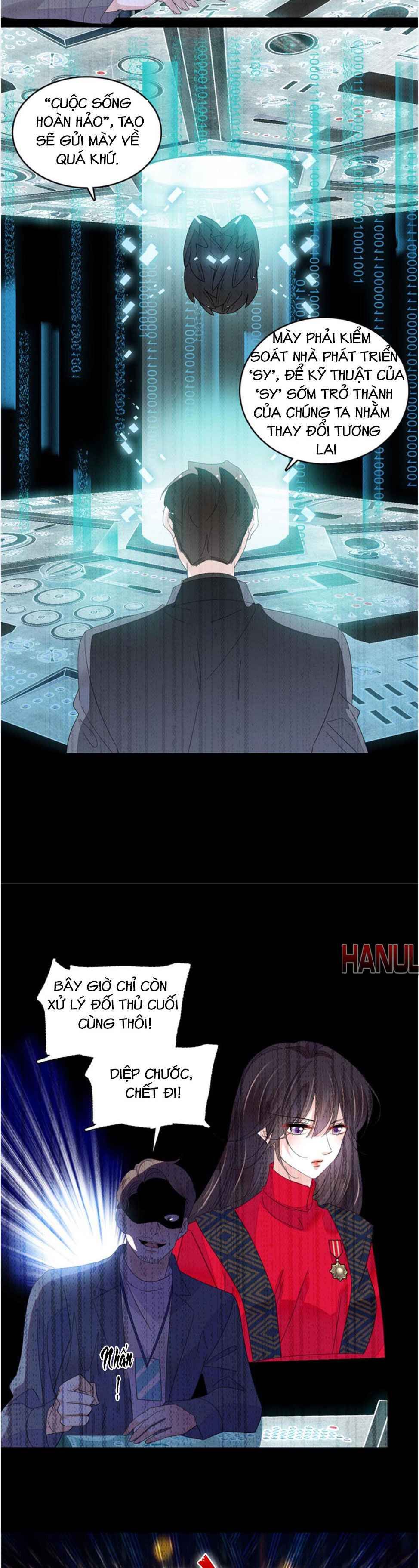 đọc truyện Hoán Đổi Vận Mệnh. Chồng Yêu Dám Cưới Em Dám Gả Chương 124 ảnh 6 tại Thiên Thai Truyện