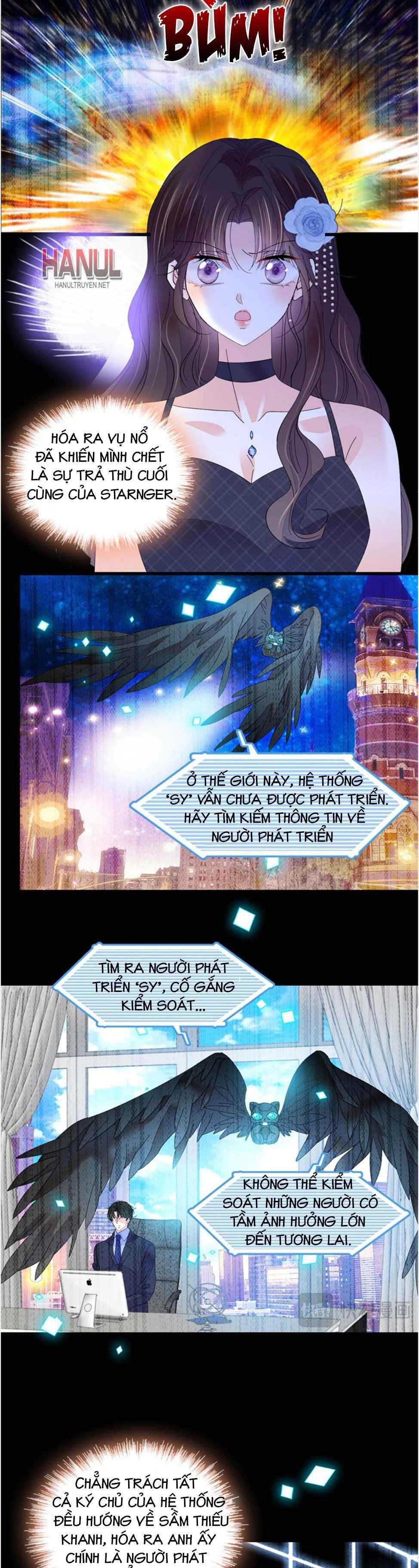 đọc truyện Hoán Đổi Vận Mệnh. Chồng Yêu Dám Cưới Em Dám Gả Chương 124 ảnh 7 tại Thiên Thai Truyện