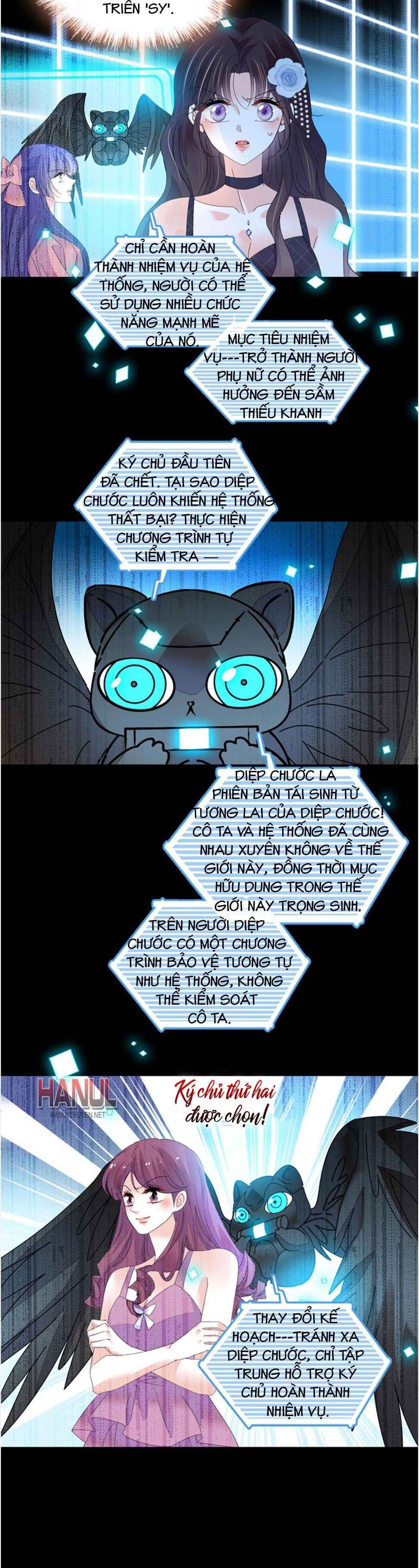 đọc truyện Hoán Đổi Vận Mệnh. Chồng Yêu Dám Cưới Em Dám Gả Chương 124 ảnh 8 tại Thiên Thai Truyện