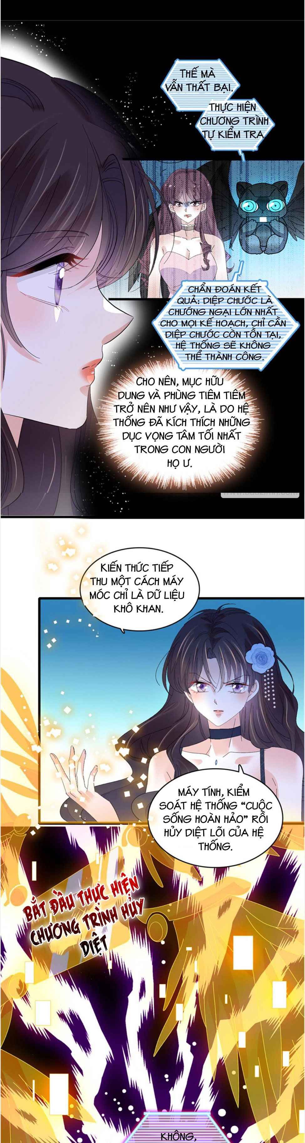 đọc truyện Hoán Đổi Vận Mệnh. Chồng Yêu Dám Cưới Em Dám Gả Chương 124 ảnh 9 tại Thiên Thai Truyện