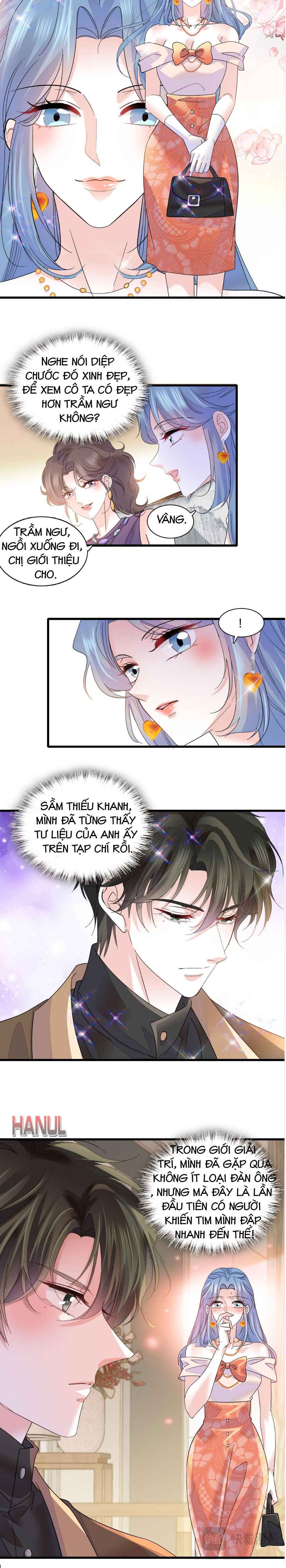 đọc truyện Hoán Đổi Vận Mệnh. Chồng Yêu Dám Cưới Em Dám Gả Chương 125 ảnh 12 tại Thiên Thai Truyện