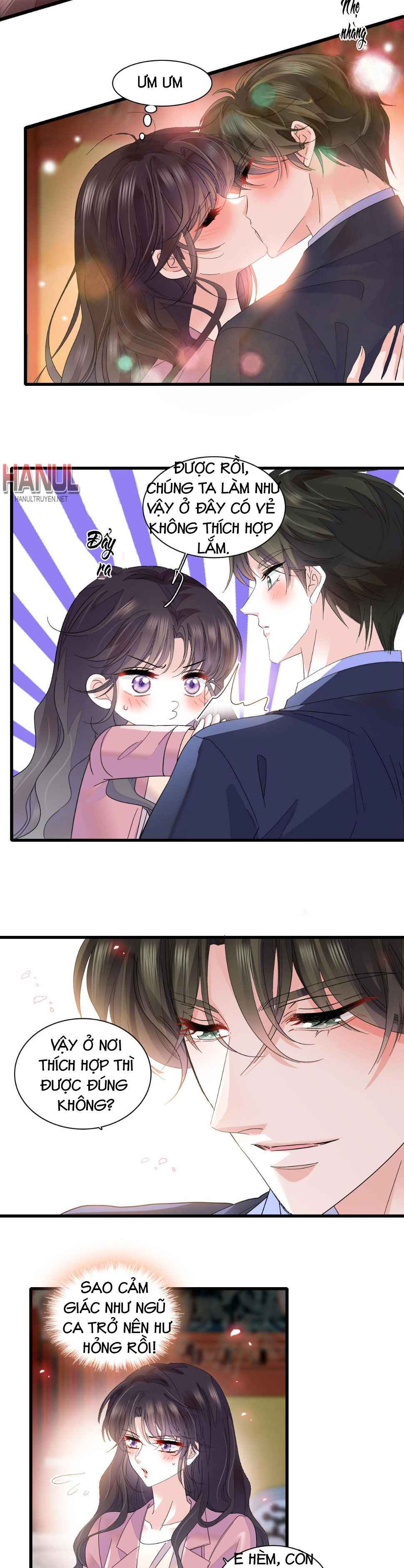 đọc truyện Hoán Đổi Vận Mệnh. Chồng Yêu Dám Cưới Em Dám Gả Chương 125 ảnh 4 tại Thiên Thai Truyện