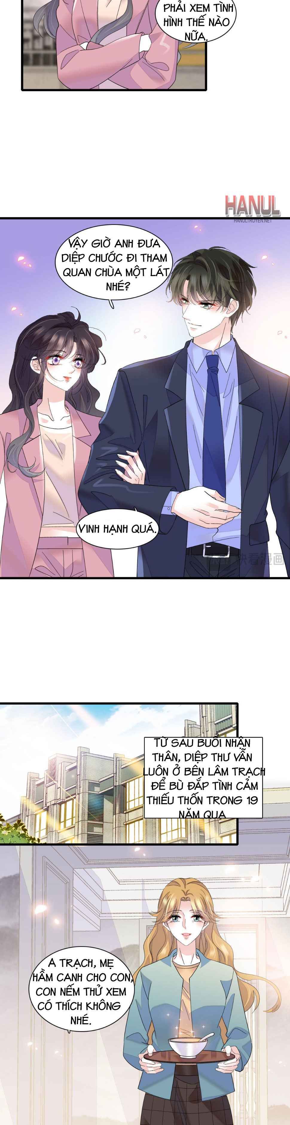 đọc truyện Hoán Đổi Vận Mệnh. Chồng Yêu Dám Cưới Em Dám Gả Chương 125 ảnh 5 tại Thiên Thai Truyện