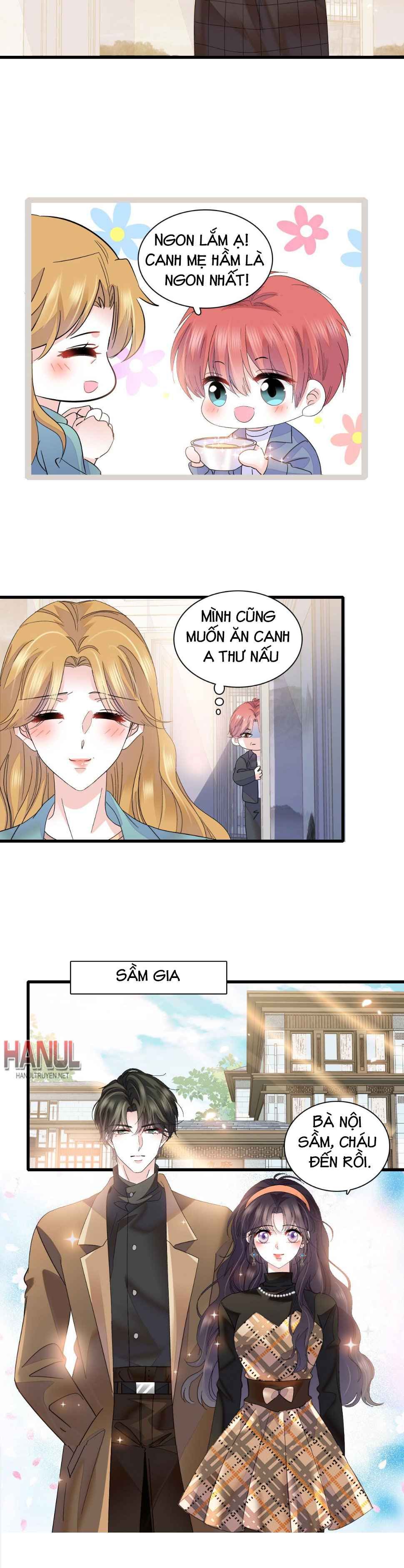 đọc truyện Hoán Đổi Vận Mệnh. Chồng Yêu Dám Cưới Em Dám Gả Chương 125 ảnh 6 tại Thiên Thai Truyện