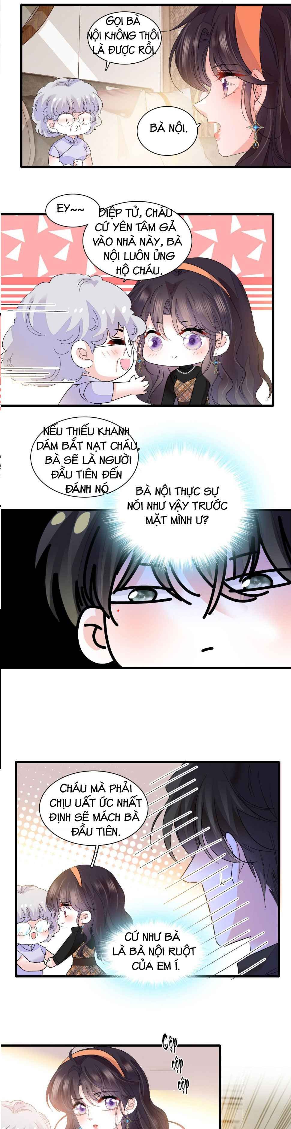 đọc truyện Hoán Đổi Vận Mệnh. Chồng Yêu Dám Cưới Em Dám Gả Chương 125 ảnh 7 tại Thiên Thai Truyện