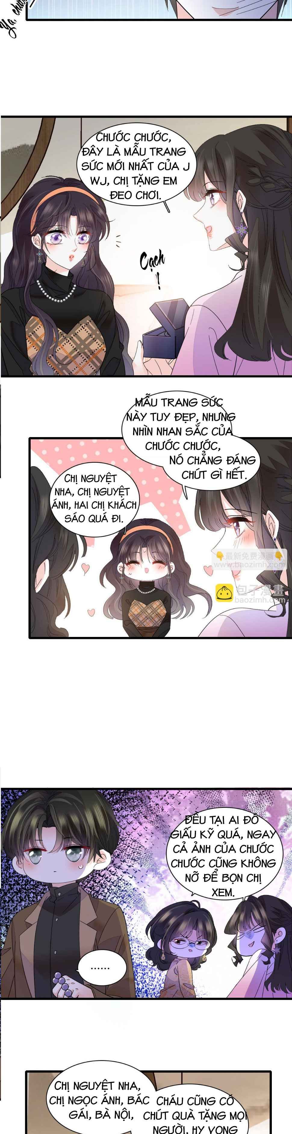 đọc truyện Hoán Đổi Vận Mệnh. Chồng Yêu Dám Cưới Em Dám Gả Chương 125 ảnh 9 tại Thiên Thai Truyện