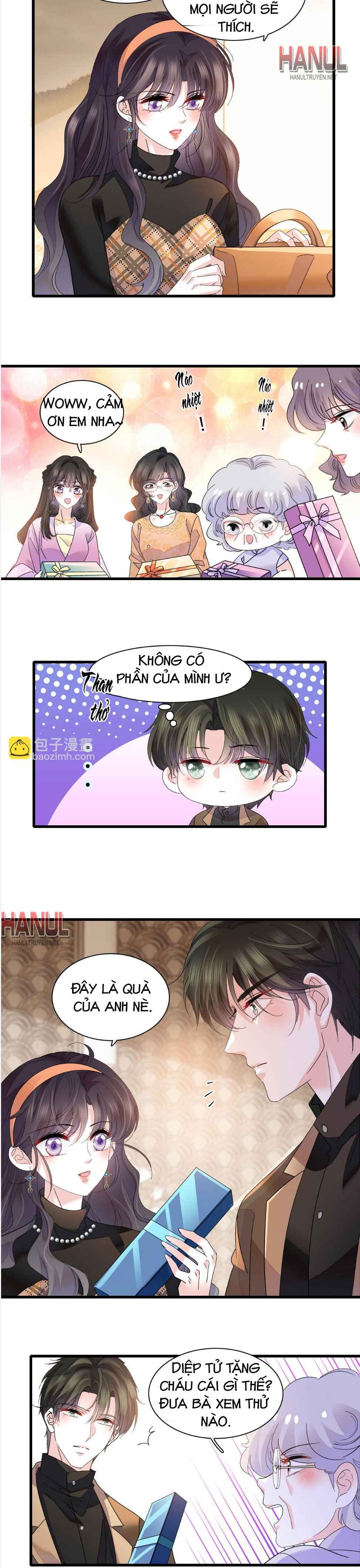 đọc truyện Hoán Đổi Vận Mệnh. Chồng Yêu Dám Cưới Em Dám Gả Chương 125 ảnh 10 tại Thiên Thai Truyện