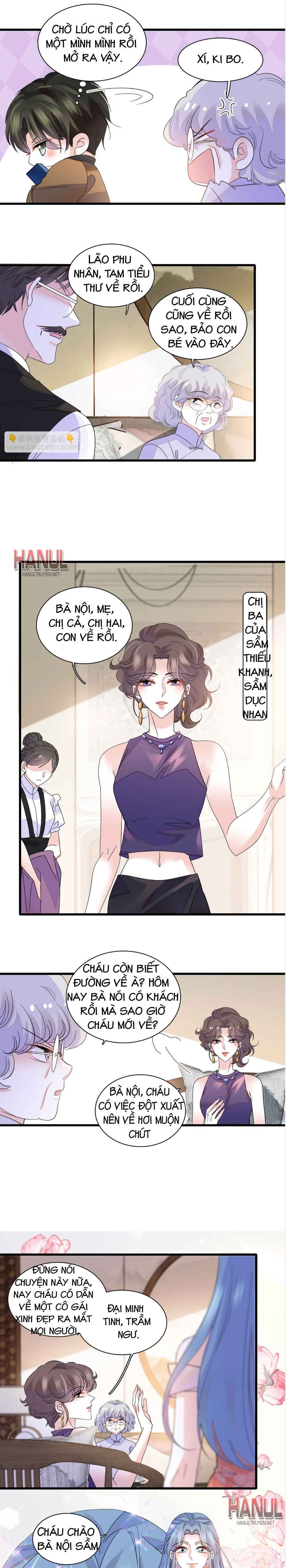 đọc truyện Hoán Đổi Vận Mệnh. Chồng Yêu Dám Cưới Em Dám Gả Chương 125 ảnh 11 tại Thiên Thai Truyện