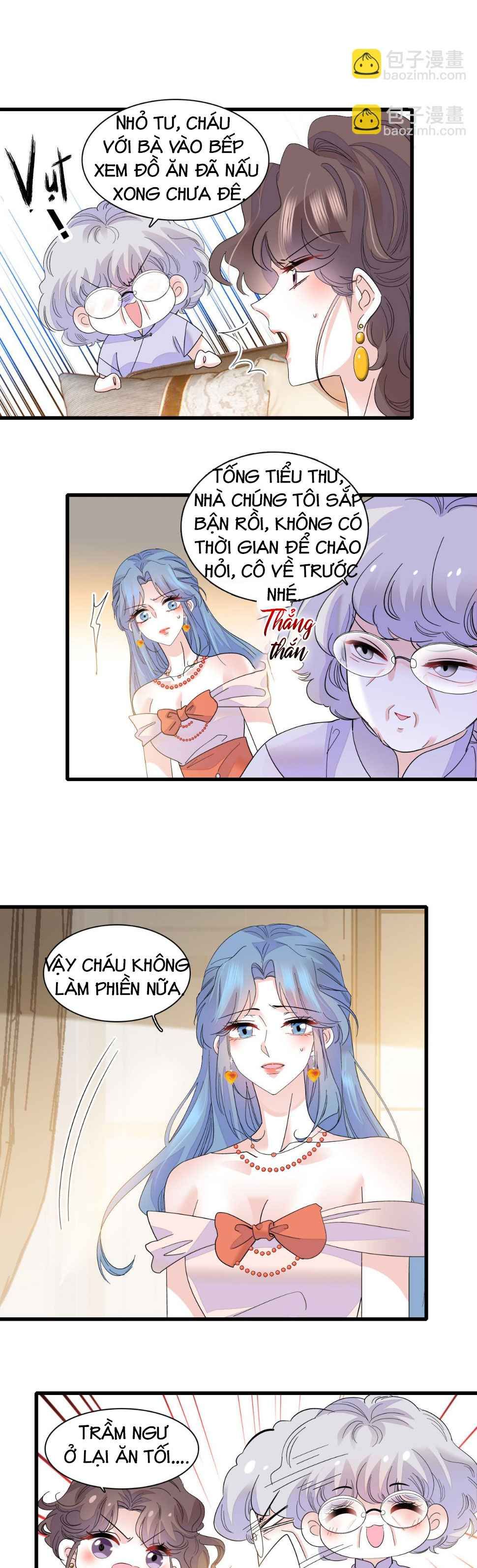 đọc truyện Hoán Đổi Vận Mệnh. Chồng Yêu Dám Cưới Em Dám Gả Chương 126 ảnh 12 tại Thiên Thai Truyện