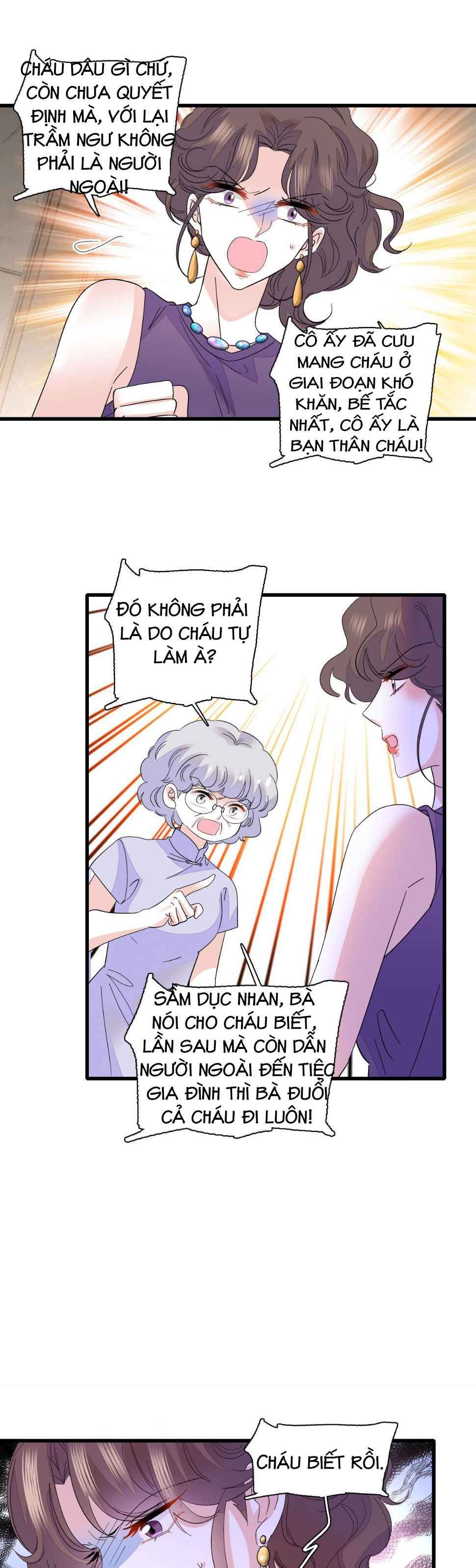 đọc truyện Hoán Đổi Vận Mệnh. Chồng Yêu Dám Cưới Em Dám Gả Chương 126 ảnh 14 tại Thiên Thai Truyện