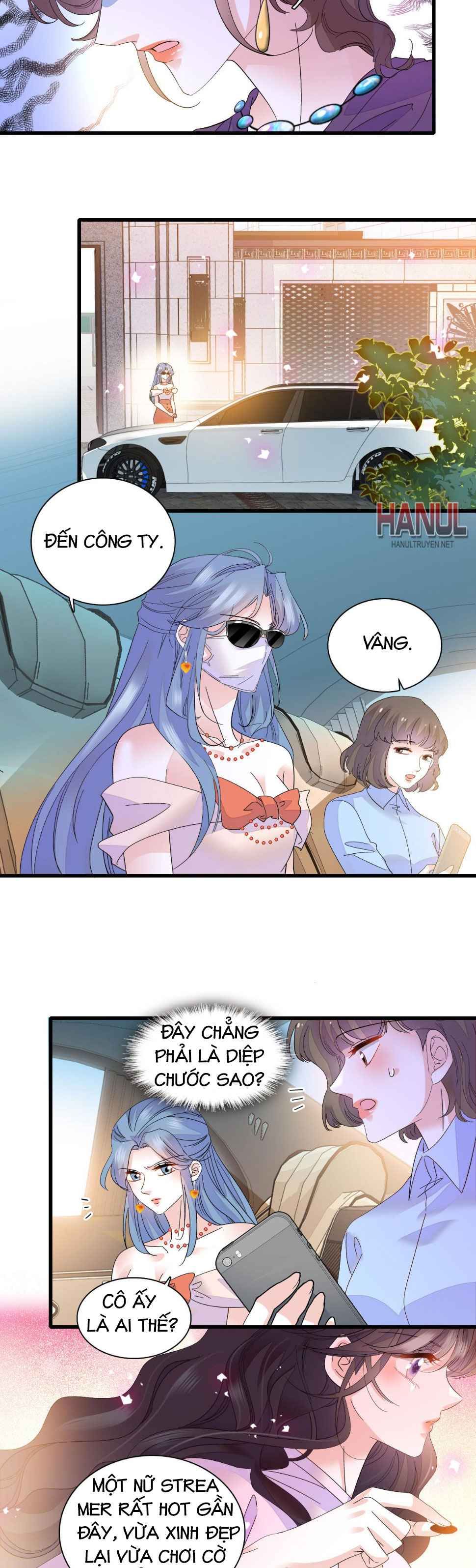 đọc truyện Hoán Đổi Vận Mệnh. Chồng Yêu Dám Cưới Em Dám Gả Chương 126 ảnh 15 tại Thiên Thai Truyện