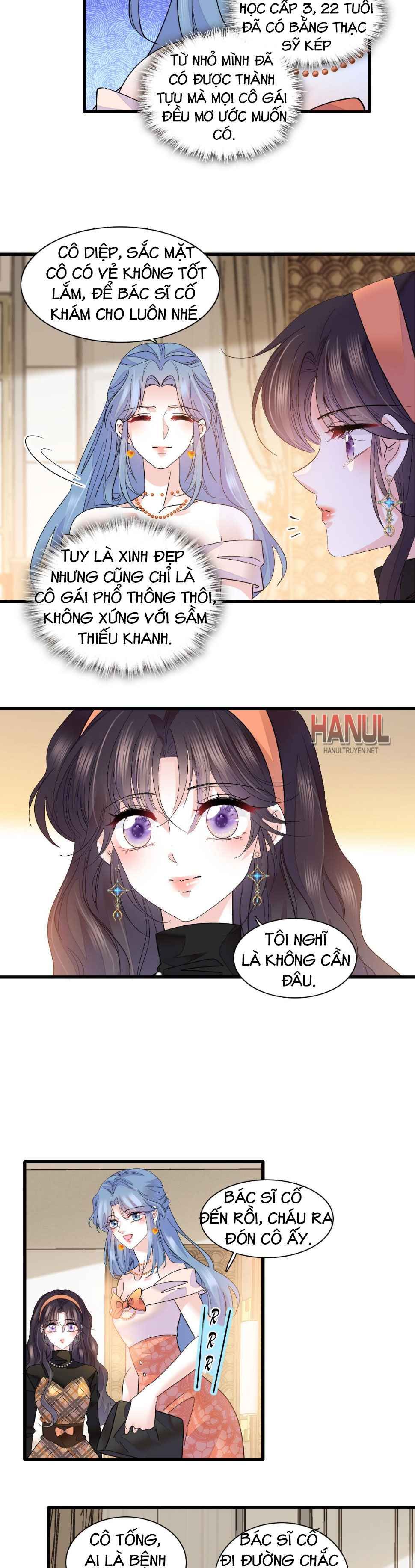 đọc truyện Hoán Đổi Vận Mệnh. Chồng Yêu Dám Cưới Em Dám Gả Chương 126 ảnh 5 tại Thiên Thai Truyện