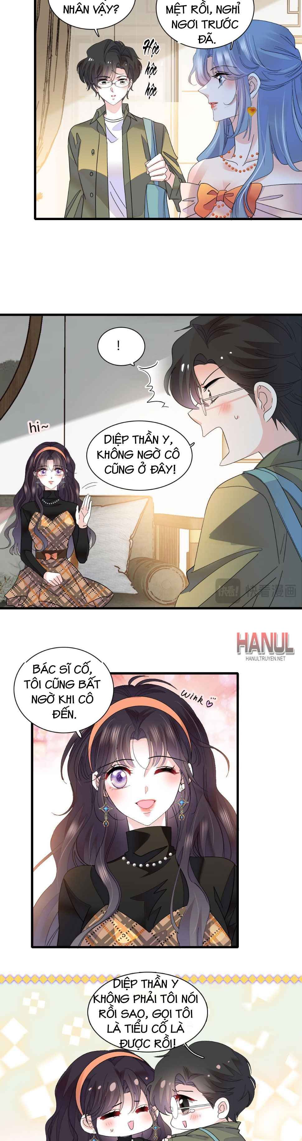 đọc truyện Hoán Đổi Vận Mệnh. Chồng Yêu Dám Cưới Em Dám Gả Chương 126 ảnh 6 tại Thiên Thai Truyện