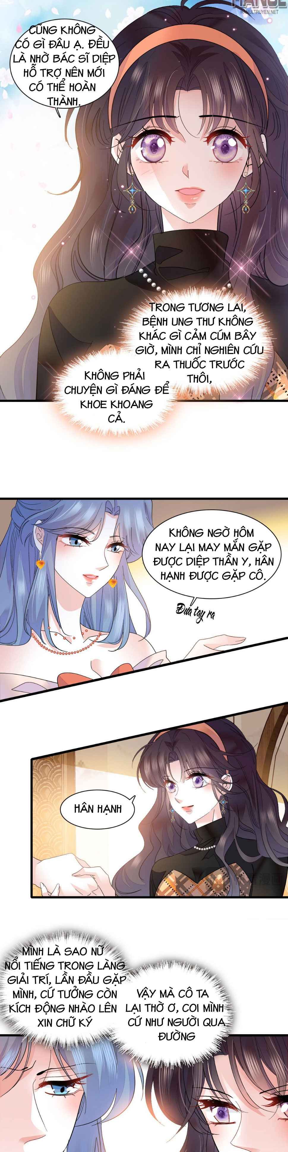 đọc truyện Hoán Đổi Vận Mệnh. Chồng Yêu Dám Cưới Em Dám Gả Chương 126 ảnh 9 tại Thiên Thai Truyện