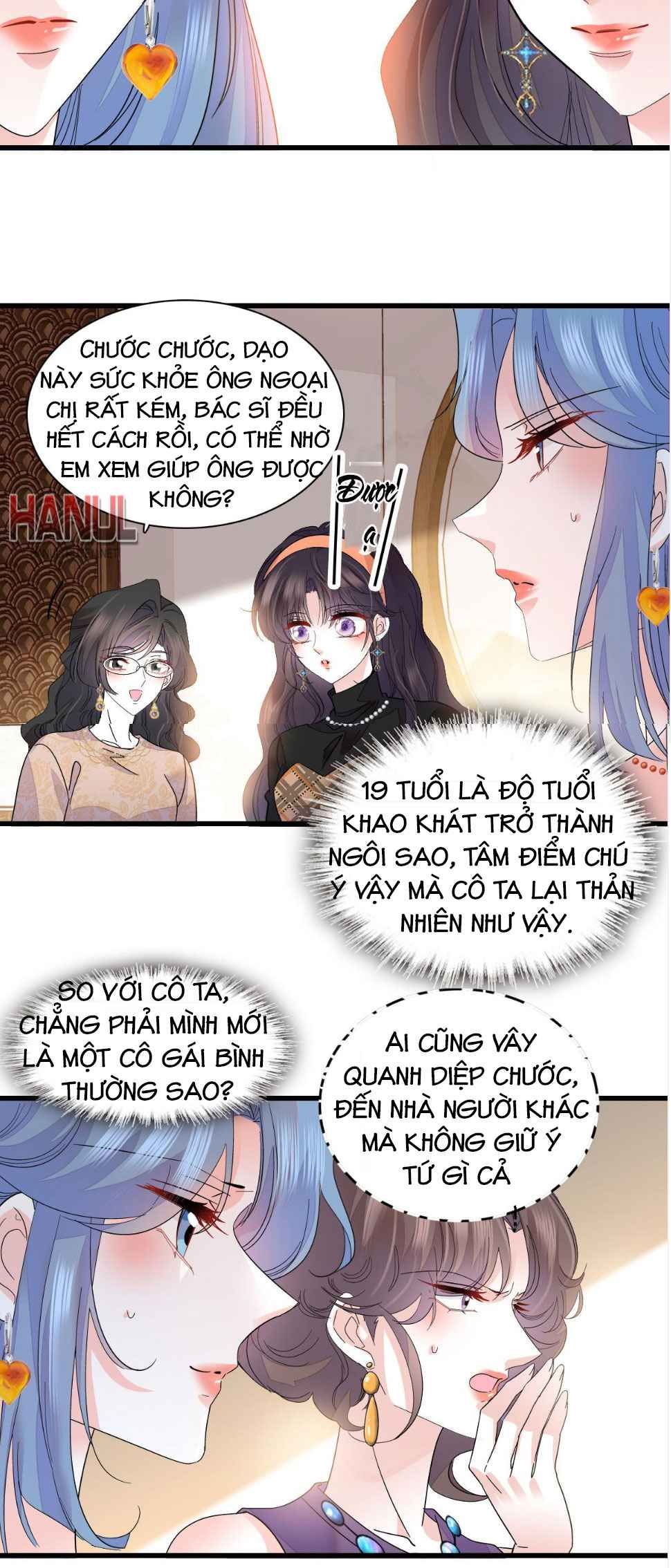 đọc truyện Hoán Đổi Vận Mệnh. Chồng Yêu Dám Cưới Em Dám Gả Chương 126 ảnh 10 tại Thiên Thai Truyện