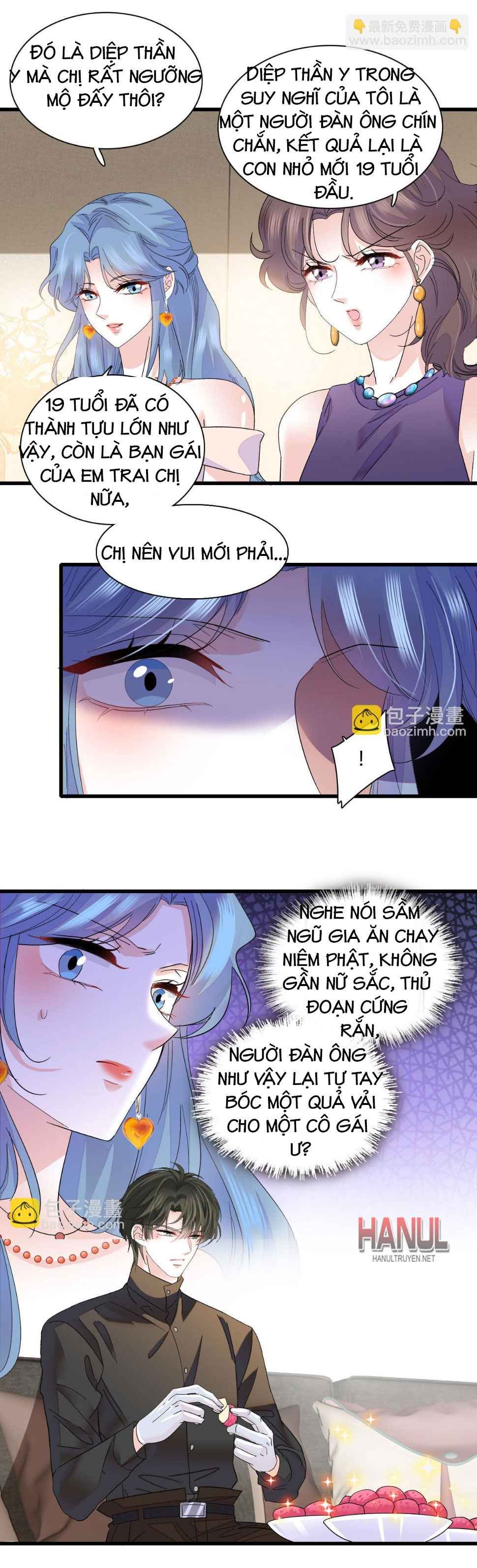 đọc truyện Hoán Đổi Vận Mệnh. Chồng Yêu Dám Cưới Em Dám Gả Chương 126 ảnh 11 tại Thiên Thai Truyện