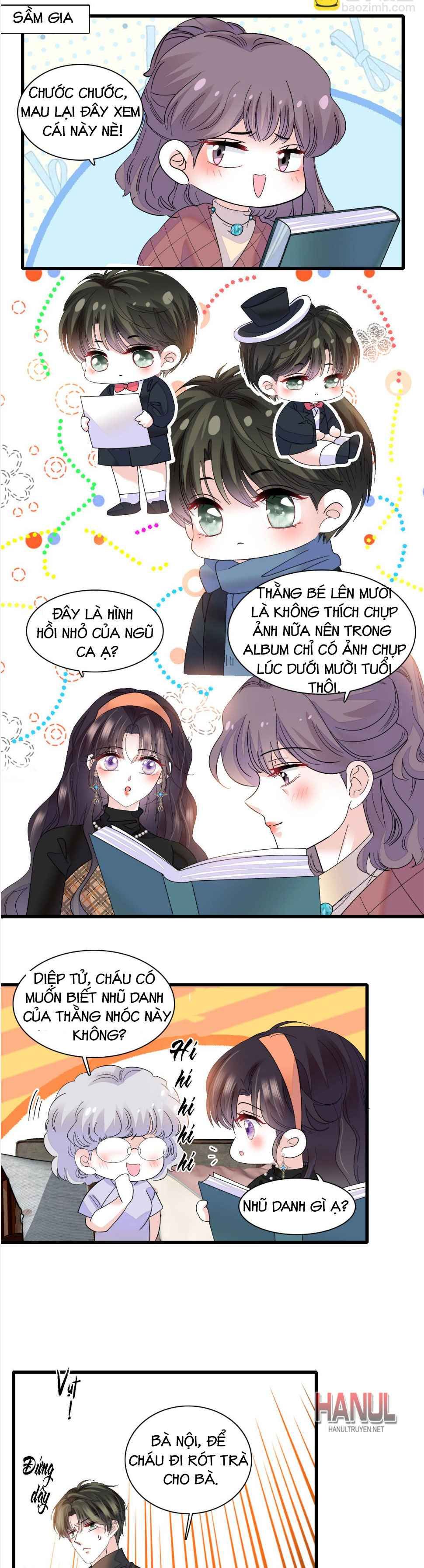 đọc truyện Hoán Đổi Vận Mệnh. Chồng Yêu Dám Cưới Em Dám Gả Chương 127 ảnh 3 tại Thiên Thai Truyện