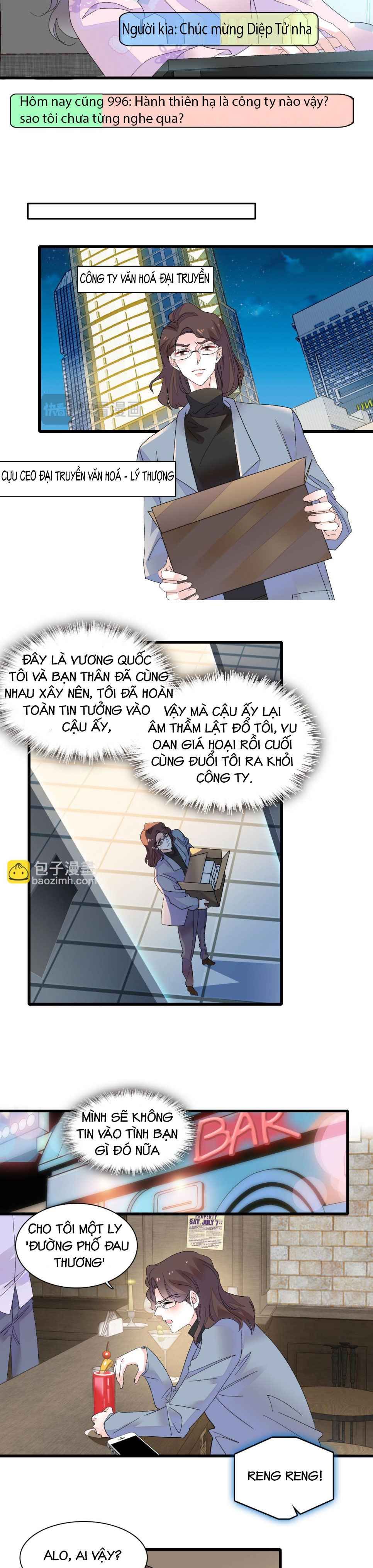 đọc truyện Hoán Đổi Vận Mệnh. Chồng Yêu Dám Cưới Em Dám Gả Chương 127 ảnh 12 tại Thiên Thai Truyện