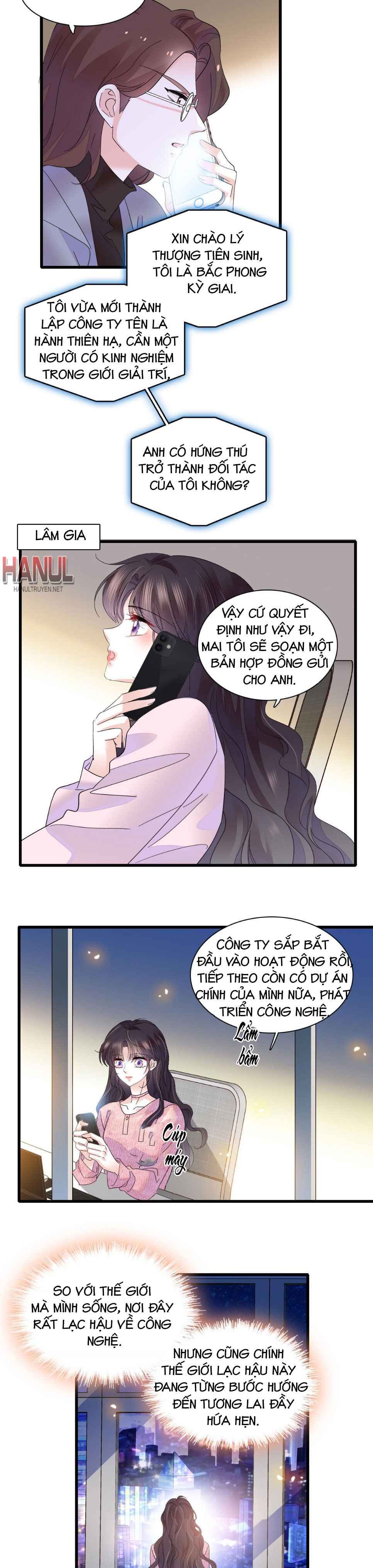 đọc truyện Hoán Đổi Vận Mệnh. Chồng Yêu Dám Cưới Em Dám Gả Chương 127 ảnh 13 tại Thiên Thai Truyện