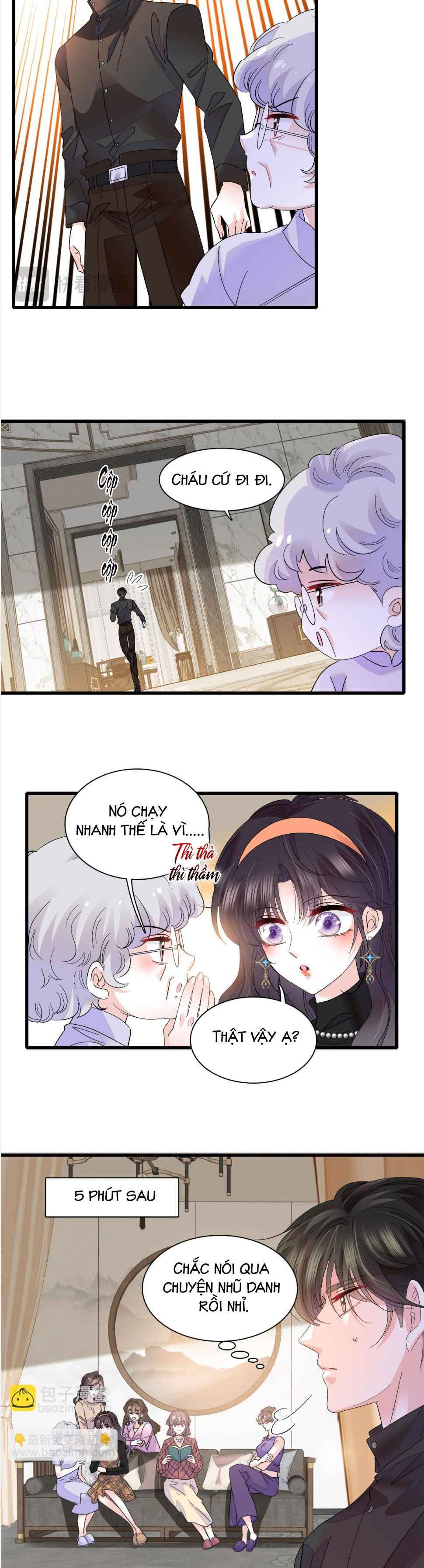 đọc truyện Hoán Đổi Vận Mệnh. Chồng Yêu Dám Cưới Em Dám Gả Chương 127 ảnh 4 tại Thiên Thai Truyện