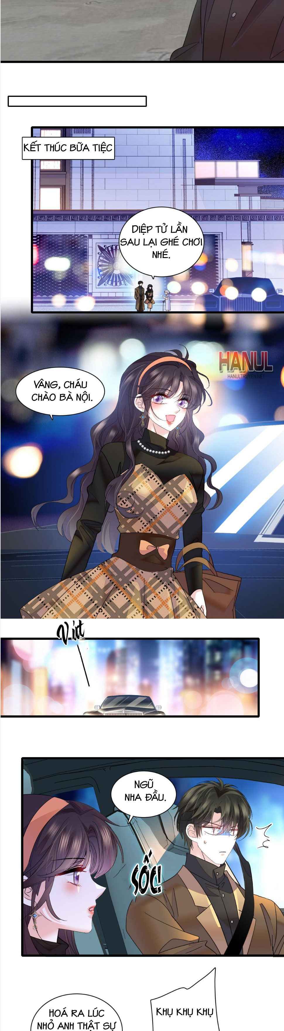 đọc truyện Hoán Đổi Vận Mệnh. Chồng Yêu Dám Cưới Em Dám Gả Chương 127 ảnh 5 tại Thiên Thai Truyện