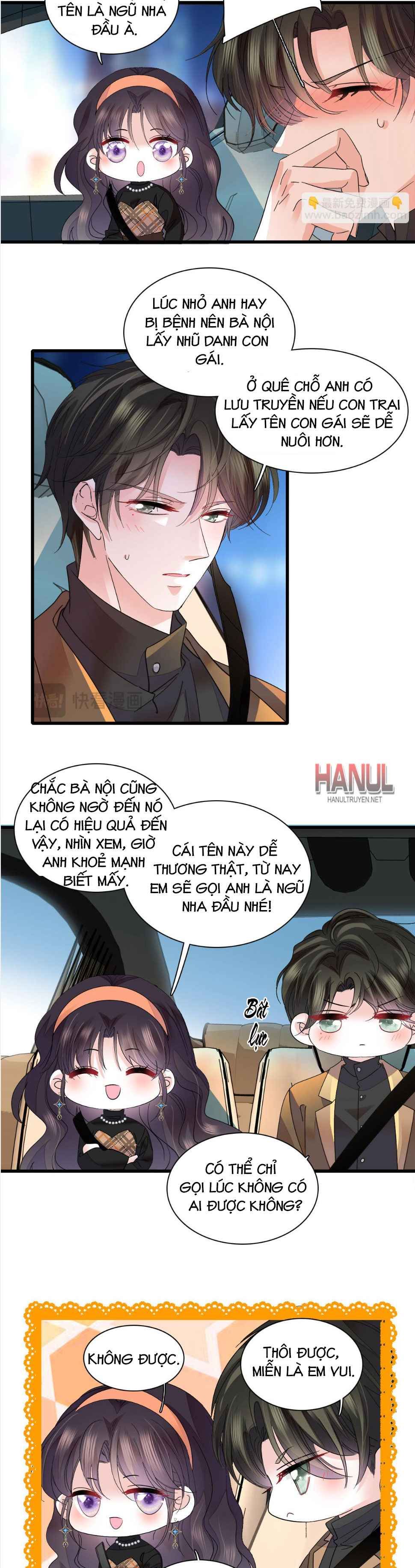 đọc truyện Hoán Đổi Vận Mệnh. Chồng Yêu Dám Cưới Em Dám Gả Chương 127 ảnh 6 tại Thiên Thai Truyện