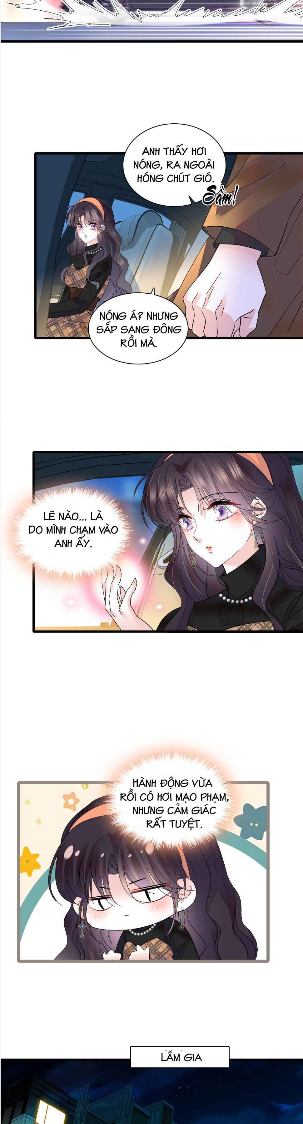 đọc truyện Hoán Đổi Vận Mệnh. Chồng Yêu Dám Cưới Em Dám Gả Chương 127 ảnh 8 tại Thiên Thai Truyện