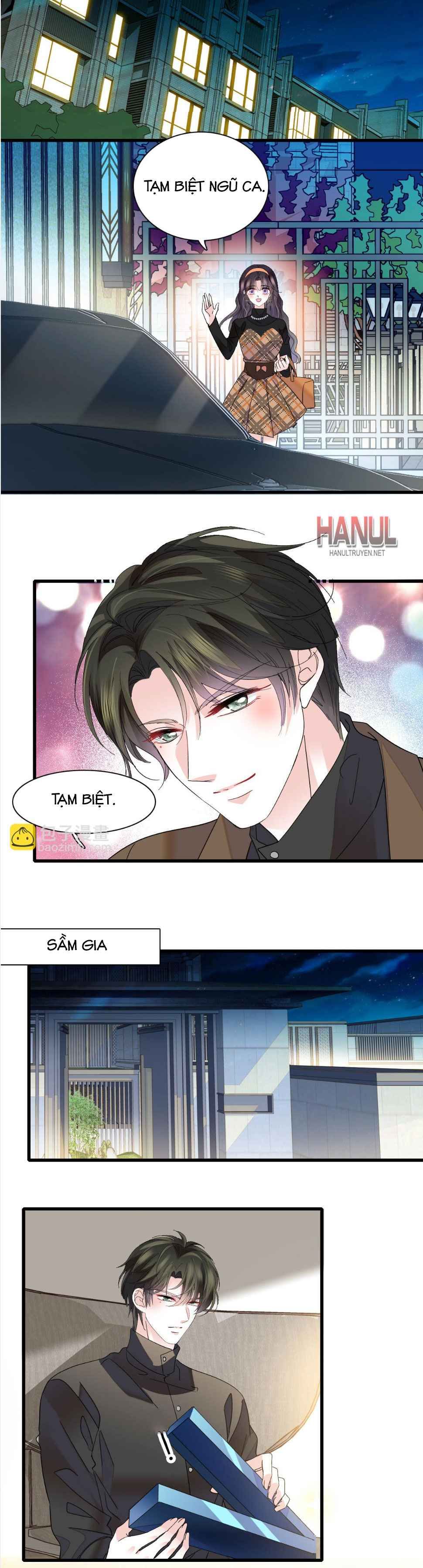 đọc truyện Hoán Đổi Vận Mệnh. Chồng Yêu Dám Cưới Em Dám Gả Chương 127 ảnh 9 tại Thiên Thai Truyện