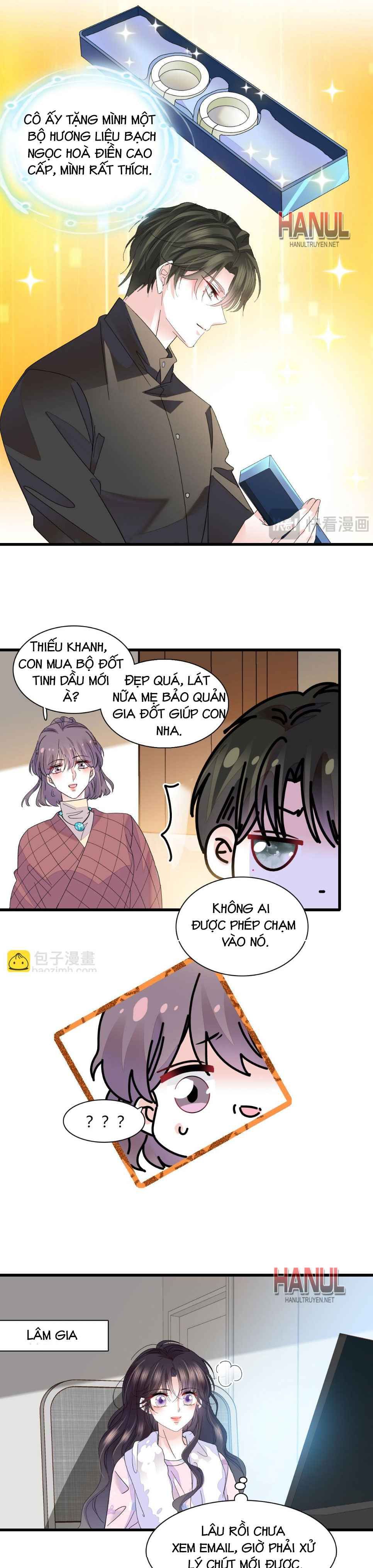 đọc truyện Hoán Đổi Vận Mệnh. Chồng Yêu Dám Cưới Em Dám Gả Chương 127 ảnh 10 tại Thiên Thai Truyện