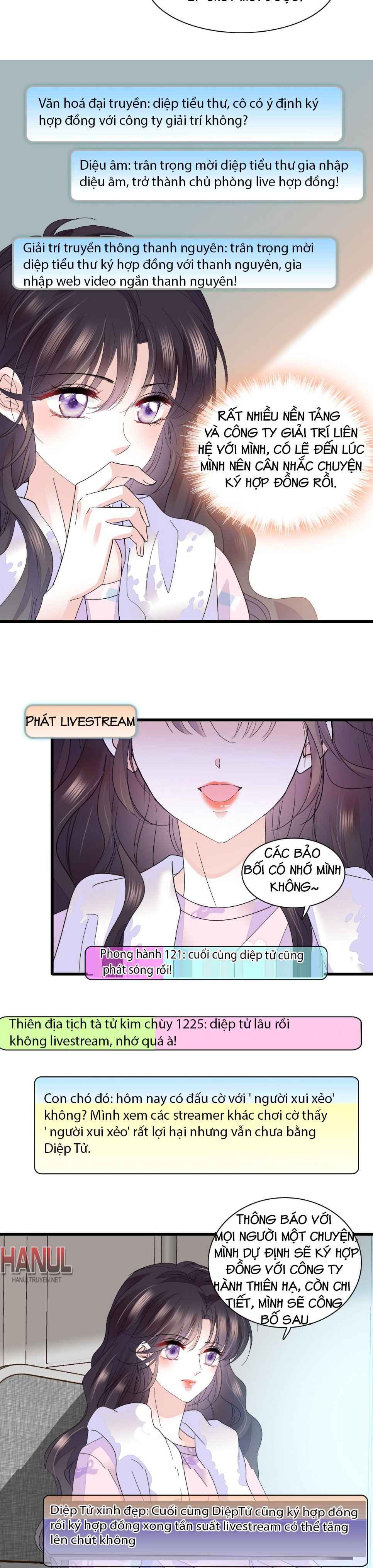 đọc truyện Hoán Đổi Vận Mệnh. Chồng Yêu Dám Cưới Em Dám Gả Chương 127 ảnh 11 tại Thiên Thai Truyện