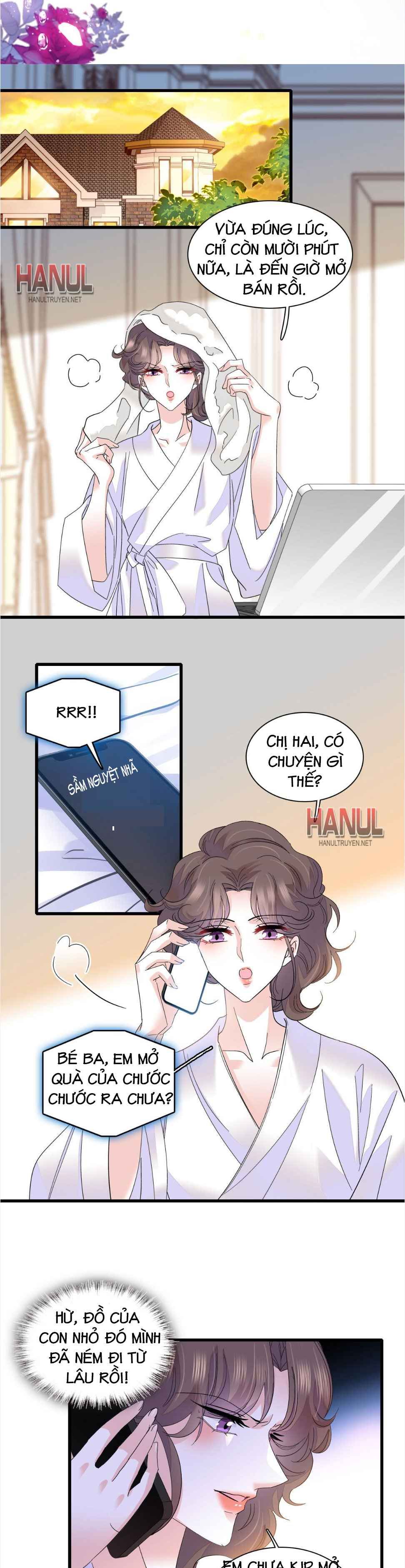 đọc truyện Hoán Đổi Vận Mệnh. Chồng Yêu Dám Cưới Em Dám Gả Chương 128 ảnh 3 tại Thiên Thai Truyện