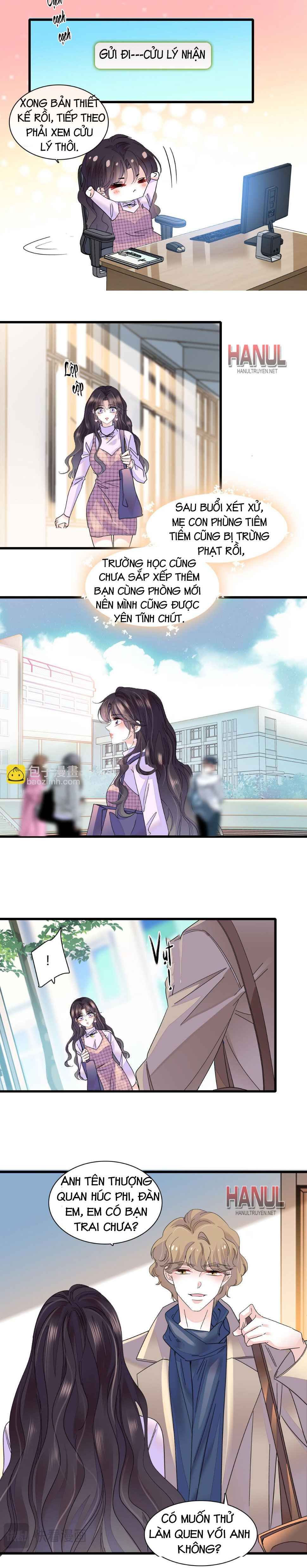 đọc truyện Hoán Đổi Vận Mệnh. Chồng Yêu Dám Cưới Em Dám Gả Chương 128 ảnh 13 tại Thiên Thai Truyện