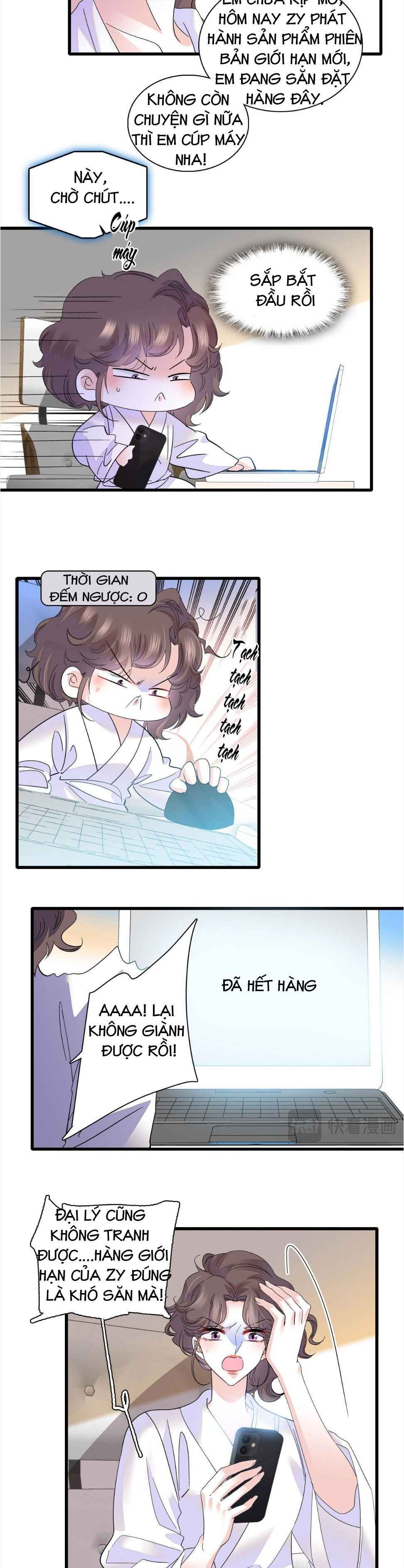 đọc truyện Hoán Đổi Vận Mệnh. Chồng Yêu Dám Cưới Em Dám Gả Chương 128 ảnh 4 tại Thiên Thai Truyện