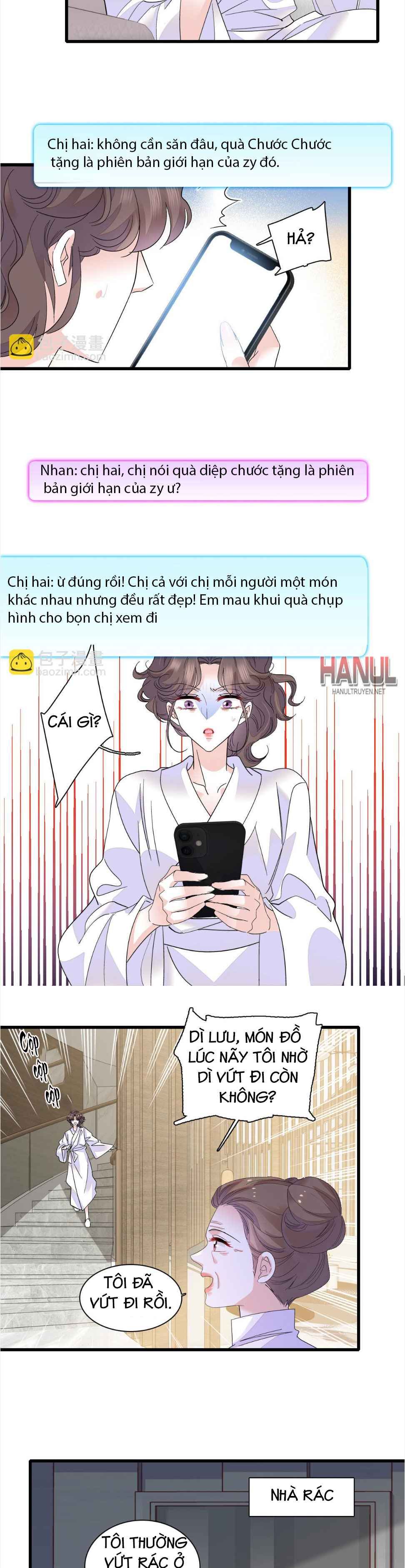 đọc truyện Hoán Đổi Vận Mệnh. Chồng Yêu Dám Cưới Em Dám Gả Chương 128 ảnh 5 tại Thiên Thai Truyện