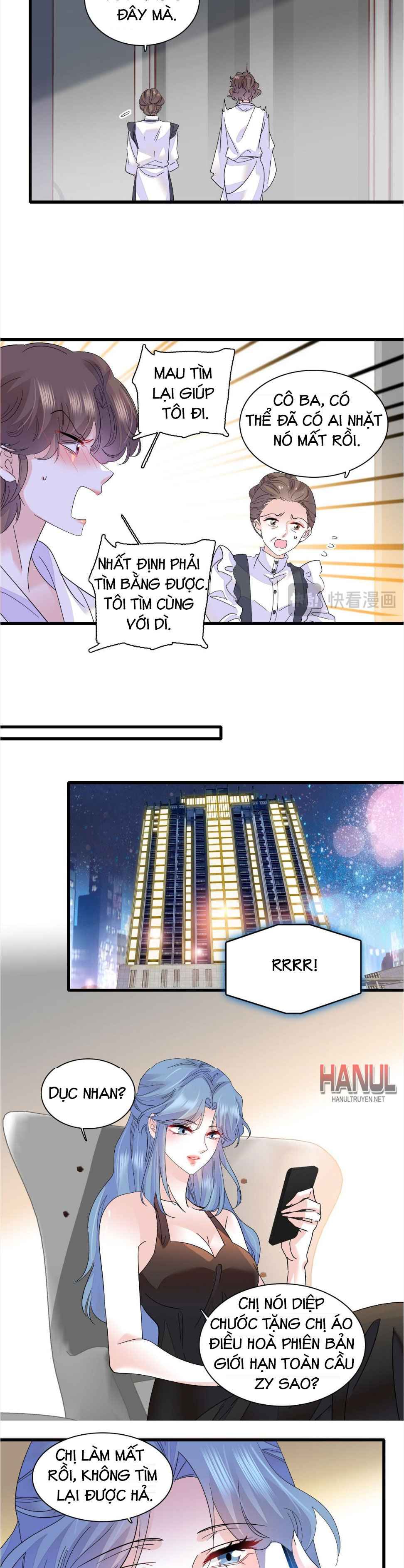 đọc truyện Hoán Đổi Vận Mệnh. Chồng Yêu Dám Cưới Em Dám Gả Chương 128 ảnh 6 tại Thiên Thai Truyện