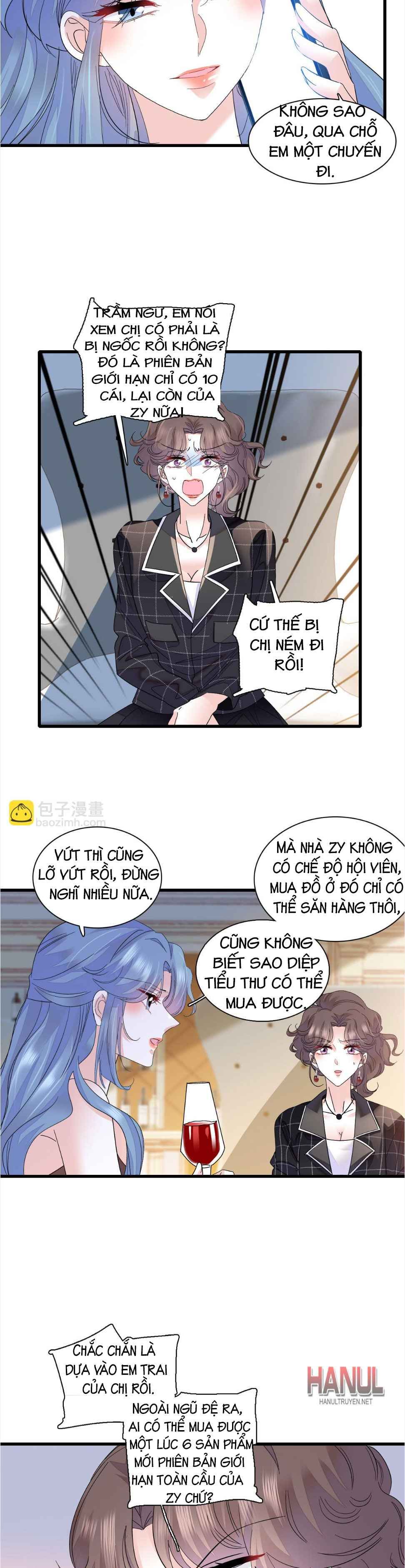 đọc truyện Hoán Đổi Vận Mệnh. Chồng Yêu Dám Cưới Em Dám Gả Chương 128 ảnh 7 tại Thiên Thai Truyện