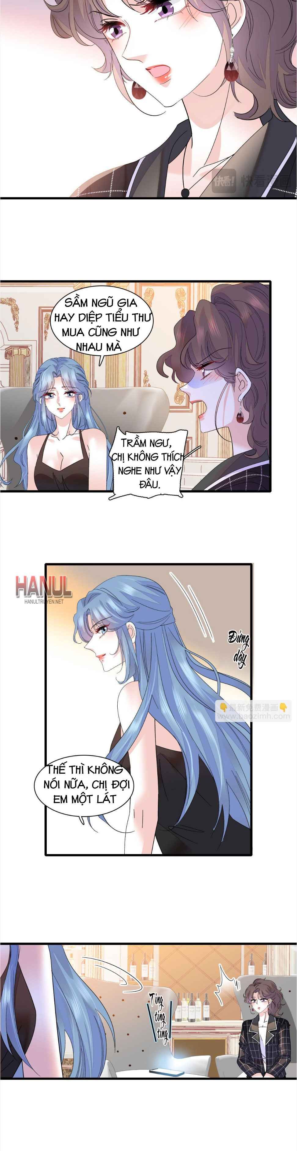 đọc truyện Hoán Đổi Vận Mệnh. Chồng Yêu Dám Cưới Em Dám Gả Chương 128 ảnh 8 tại Thiên Thai Truyện