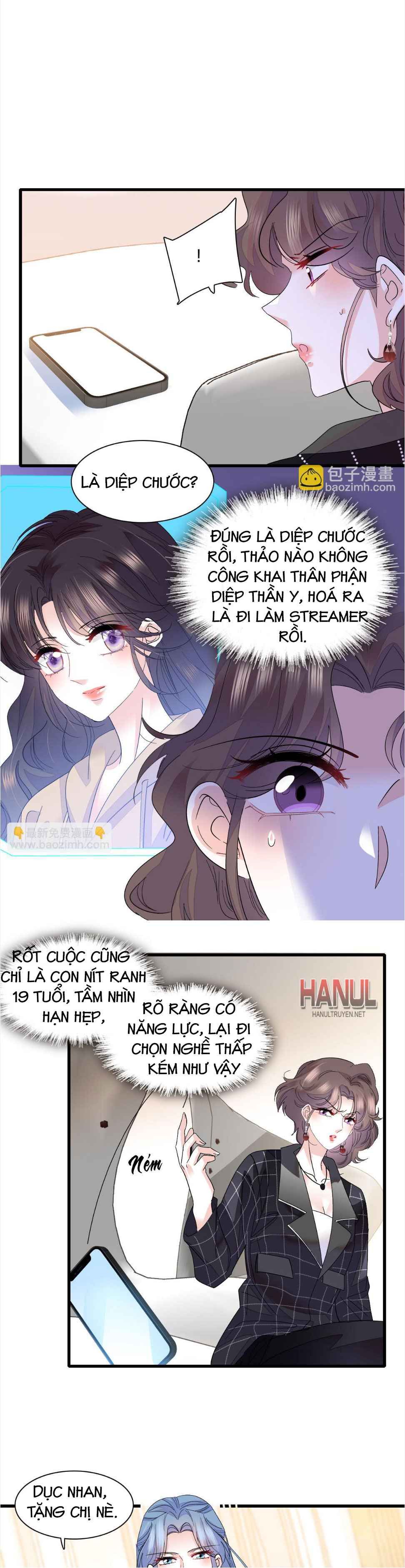 đọc truyện Hoán Đổi Vận Mệnh. Chồng Yêu Dám Cưới Em Dám Gả Chương 128 ảnh 9 tại Thiên Thai Truyện