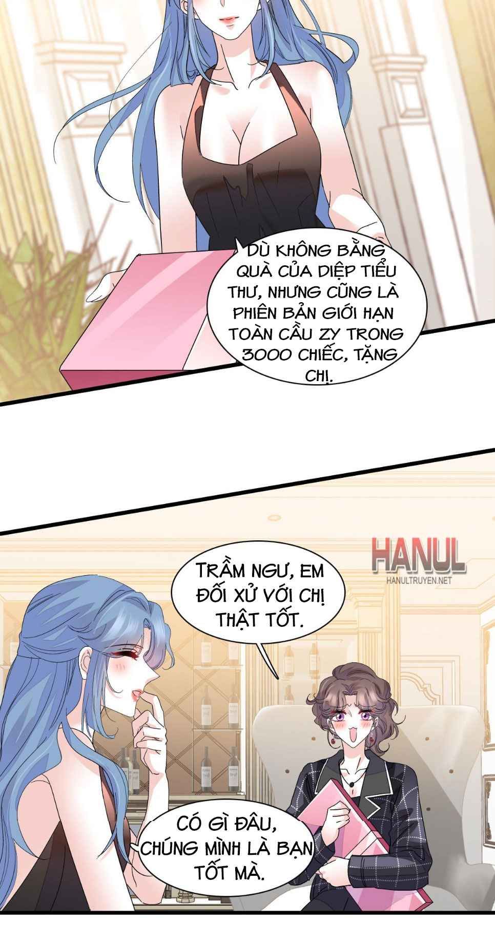 đọc truyện Hoán Đổi Vận Mệnh. Chồng Yêu Dám Cưới Em Dám Gả Chương 128 ảnh 10 tại Thiên Thai Truyện