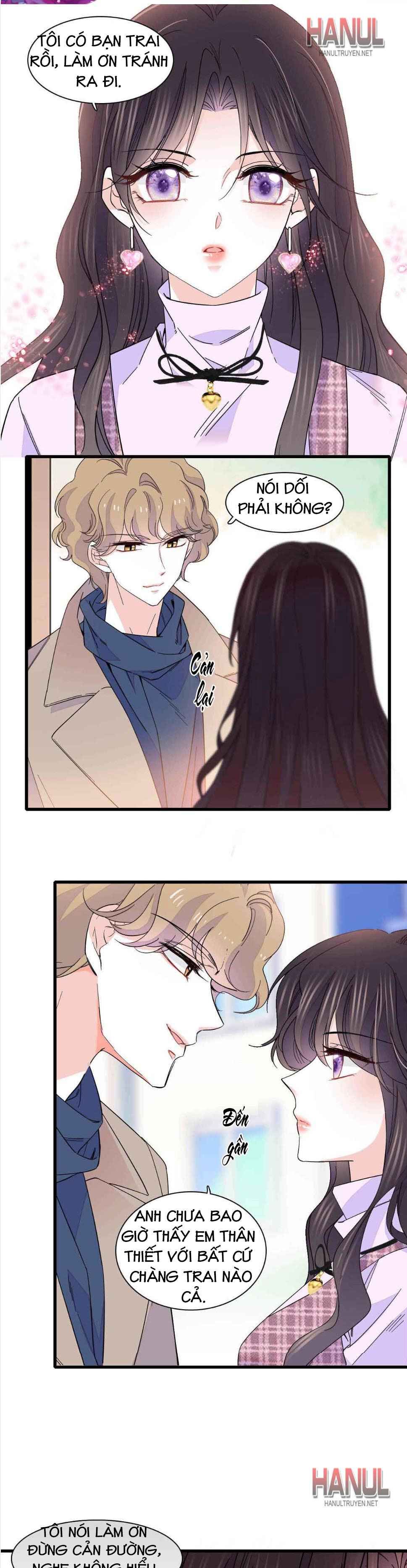 đọc truyện Hoán Đổi Vận Mệnh. Chồng Yêu Dám Cưới Em Dám Gả Chương 129 ảnh 3 tại Thiên Thai Truyện