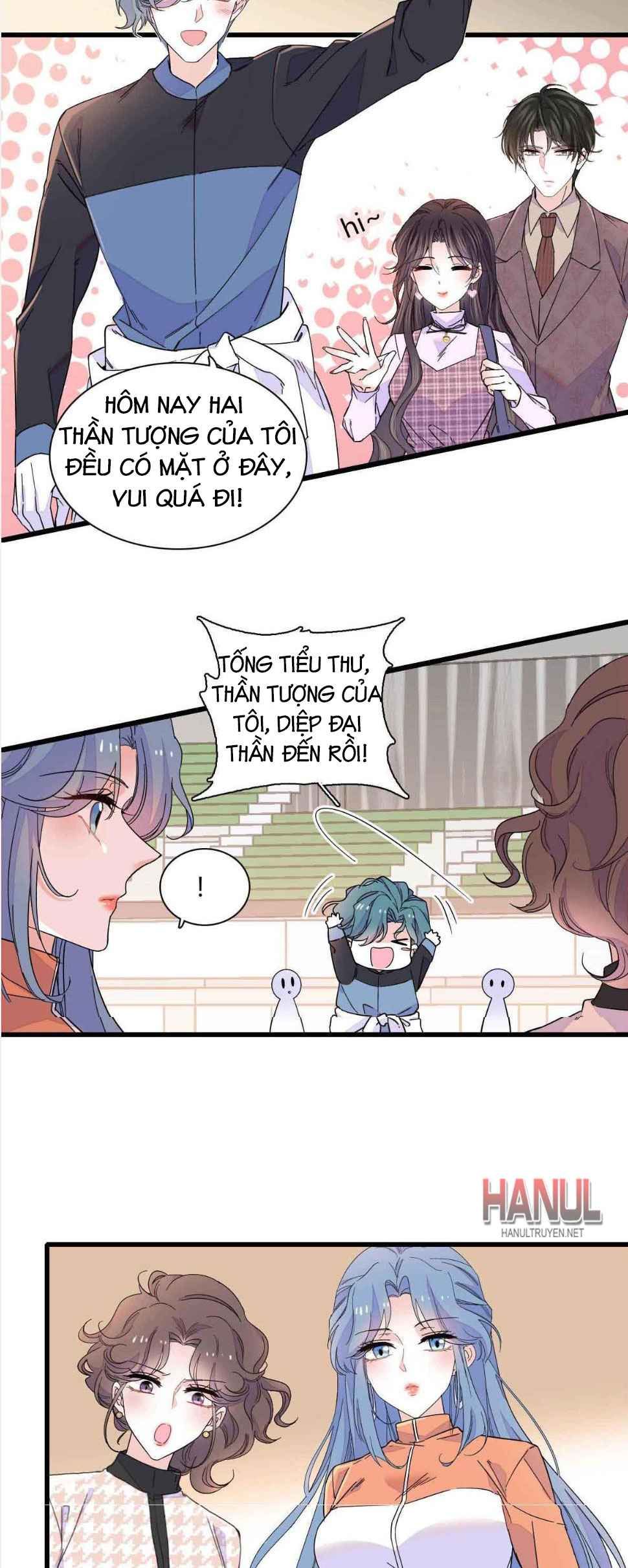 đọc truyện Hoán Đổi Vận Mệnh. Chồng Yêu Dám Cưới Em Dám Gả Chương 129 ảnh 12 tại Thiên Thai Truyện